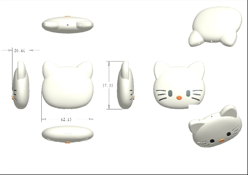 玩具外观设计