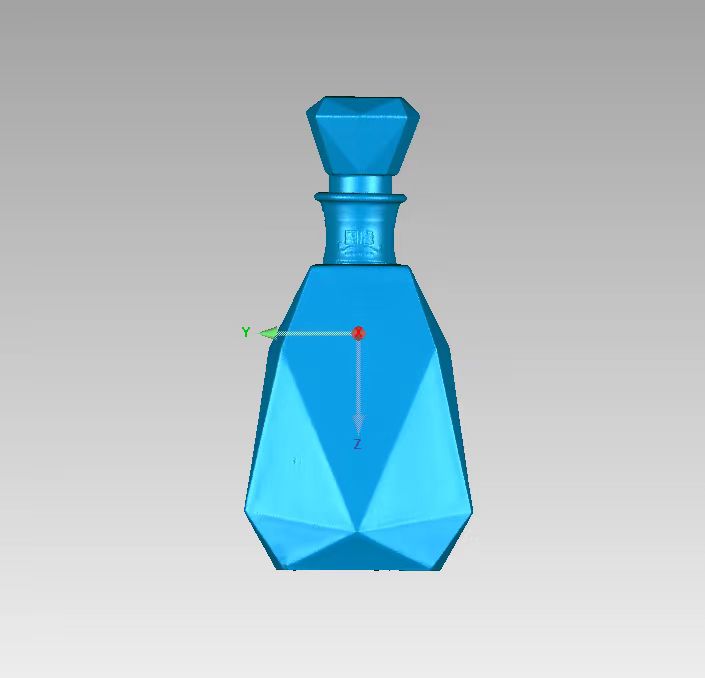 酒瓶抄数