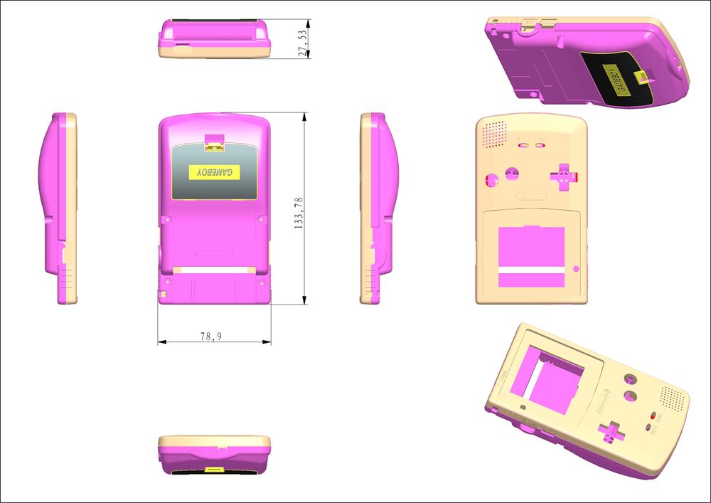 电子产品设计