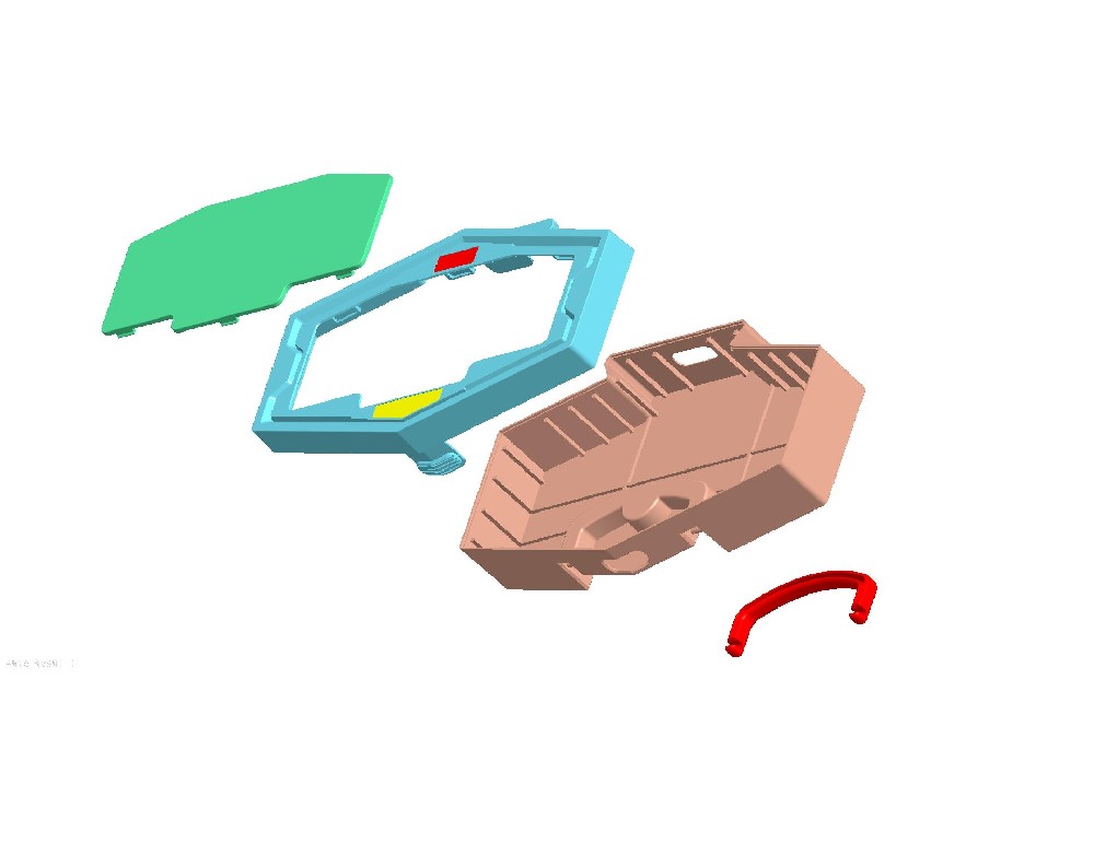 小工具箱3D设计