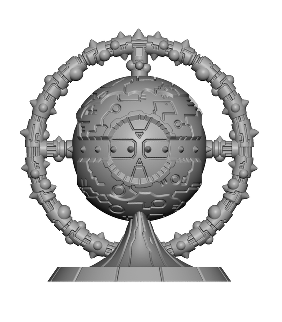 玩具3D造型设计